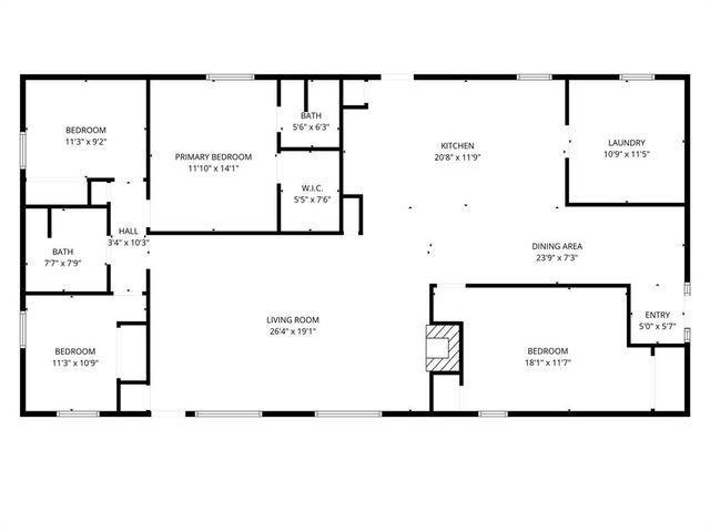 1101 N Douglas Boulevard, Guthrie, OK 73044