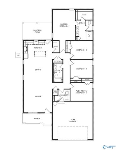 400 Anna Dora Way, Meridianville, AL 35759