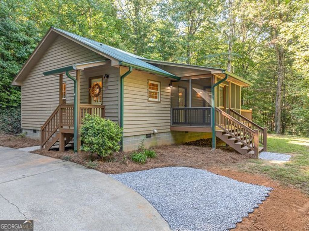95 February Lane, Ellijay, GA 30540