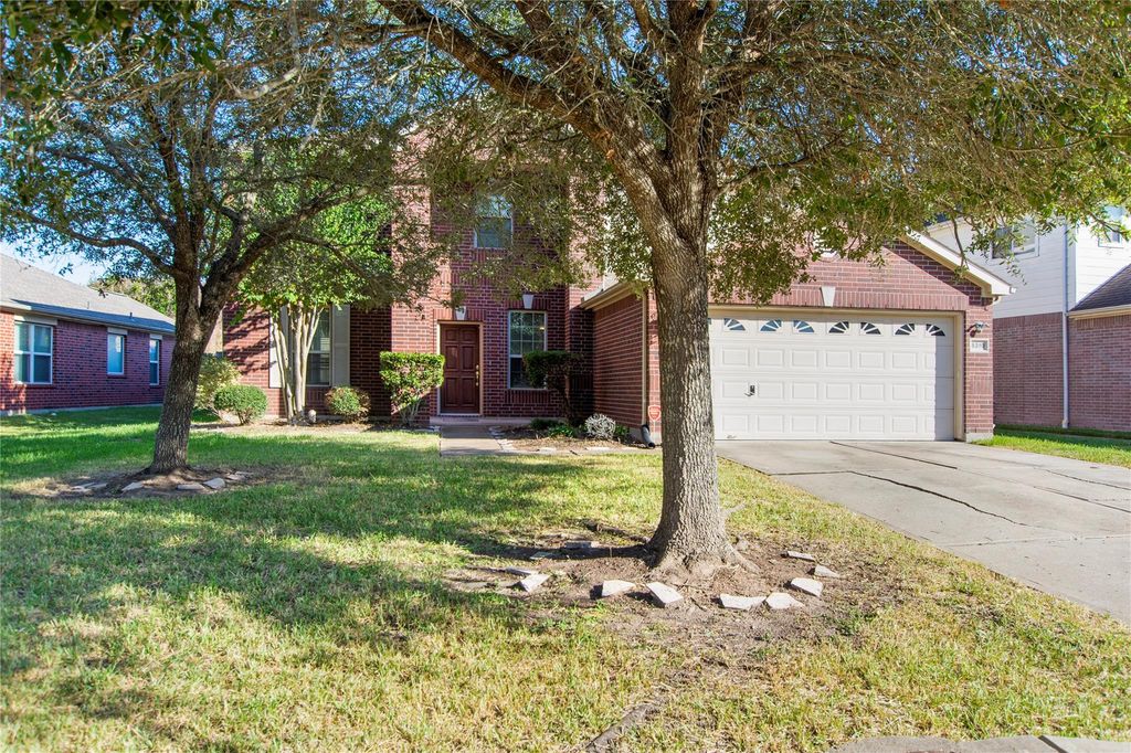 5310 Meadow Canyon Drive, Sugar Land, TX 77479