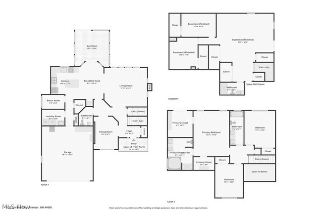 7820 Lynford Way, Mentor, OH 44060
