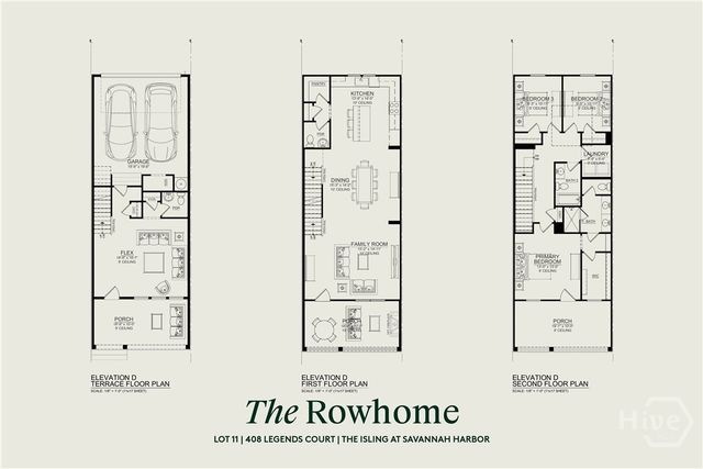 408 Legends Court, Savannah, GA 31401
