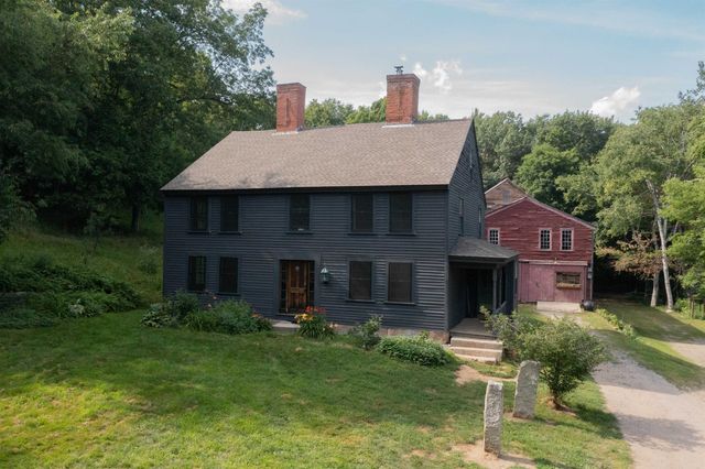 301 Tiffany Hill Road, Weare, NH 03281