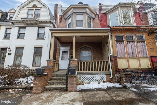 4824 REGENT ST, Philadelphia, PA 19143