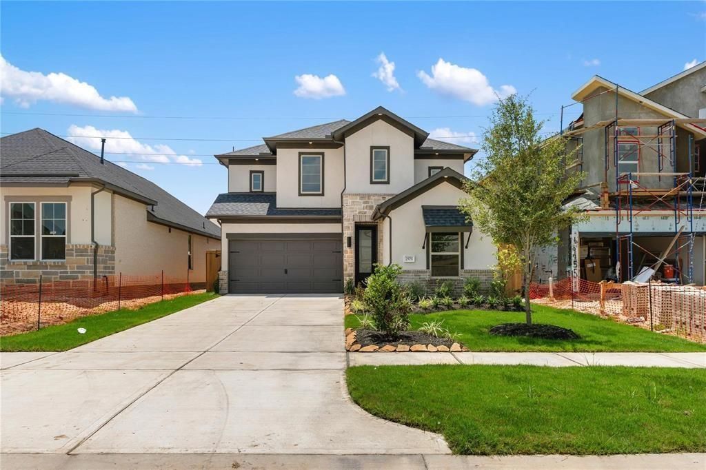 29751 Bur Creek Lane, Fulshear, TX 77441