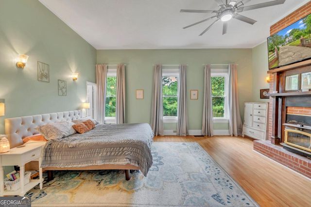 556 Old Monticello Road NW, Milledgeville, GA 31061