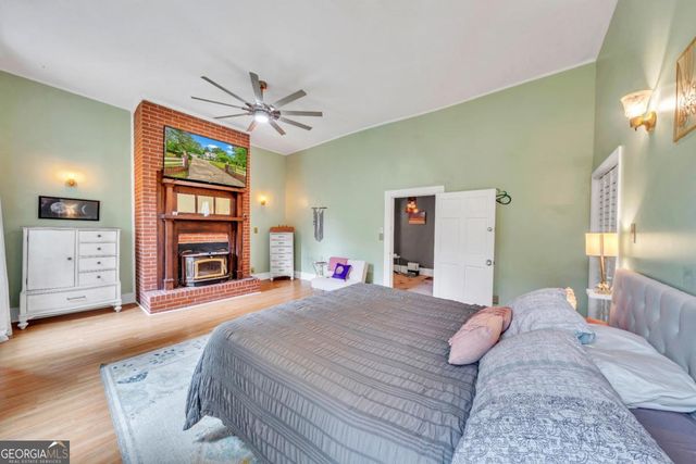 556 Old Monticello Road NW, Milledgeville, GA 31061