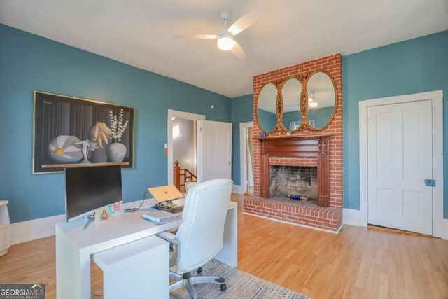 556 Old Monticello Road NW, Milledgeville, GA 31061