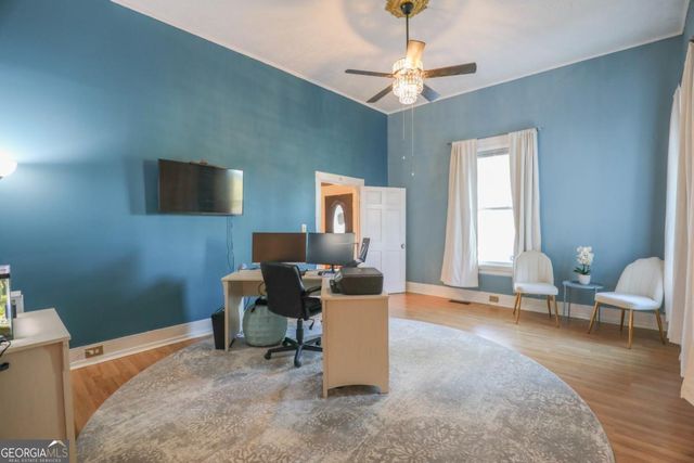 556 Old Monticello Road NW, Milledgeville, GA 31061