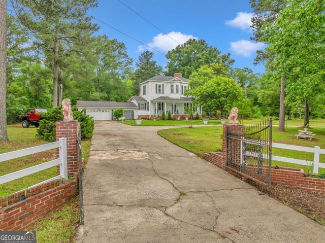 556 Old Monticello Road NW, Milledgeville, GA 31061