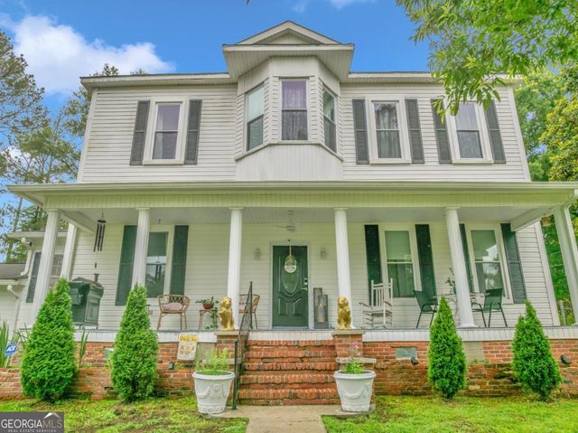 556 Old Monticello Road NW, Milledgeville, GA 31061