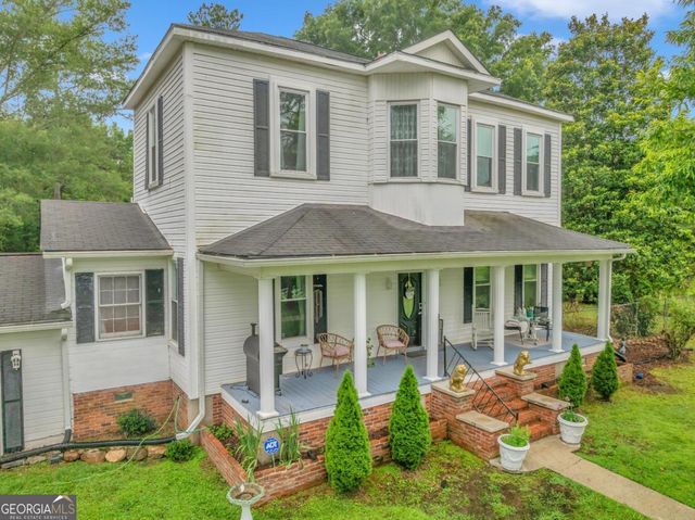 556 Old Monticello Road NW, Milledgeville, GA 31061