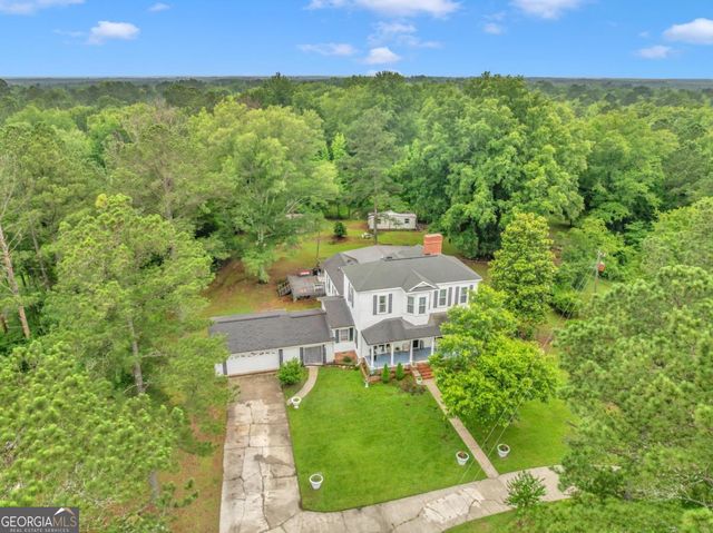 556 Old Monticello Road NW, Milledgeville, GA 31061