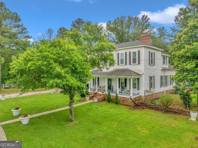 556 Old Monticello Road NW, Milledgeville, GA 31061