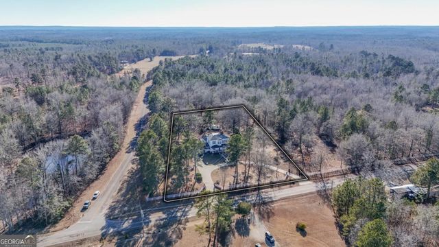556 Old Monticello Road NW, Milledgeville, GA 31061