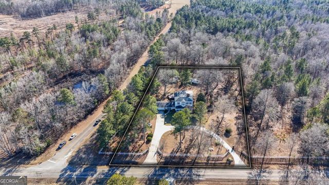 556 Old Monticello Road NW, Milledgeville, GA 31061