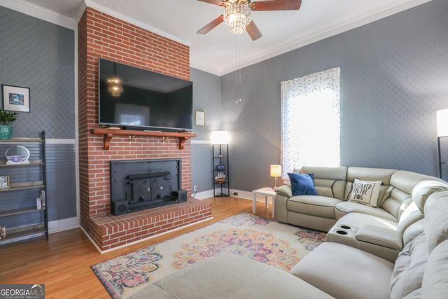 556 Old Monticello Road NW, Milledgeville, GA 31061