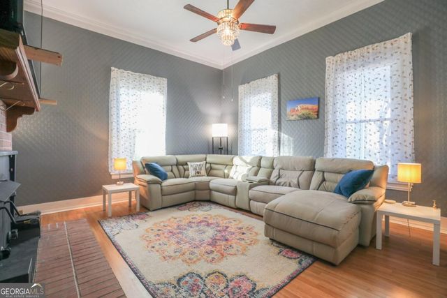 556 Old Monticello Road NW, Milledgeville, GA 31061