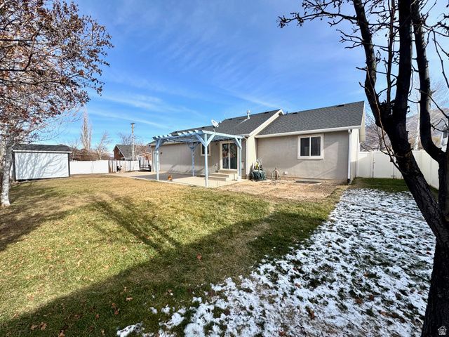 553 N 350 W, Santaquin, UT 84655