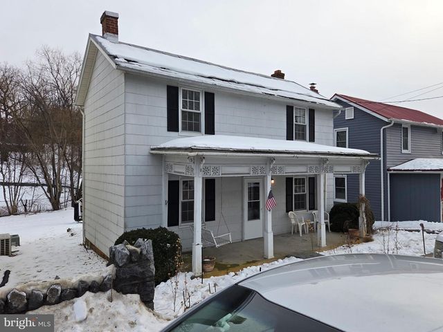 3504 N MAIN ST, Toms Brook, VA 22660