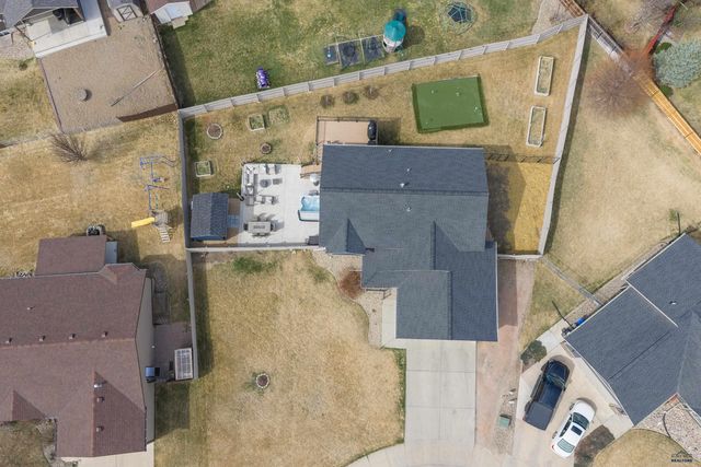 4007 GRAPEVINE LN, Rapid City, SD 57701