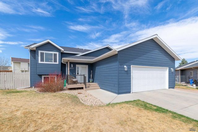 4007 GRAPEVINE LN, Rapid City, SD 57701