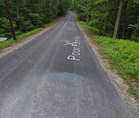 Lot 5 - 77 Poor Farm Road, Francestown, NH 03043