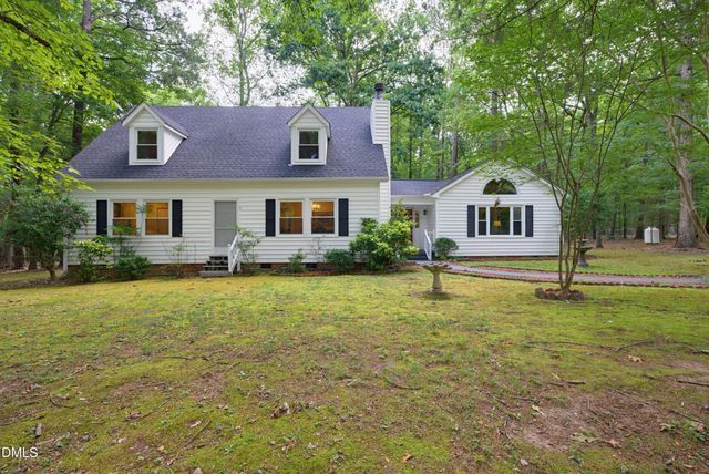 1370 Mt Pisgah Church Road, Apex, NC 27523