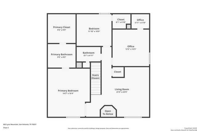 663 Lynx Mountain, San Antonio, TX 78251