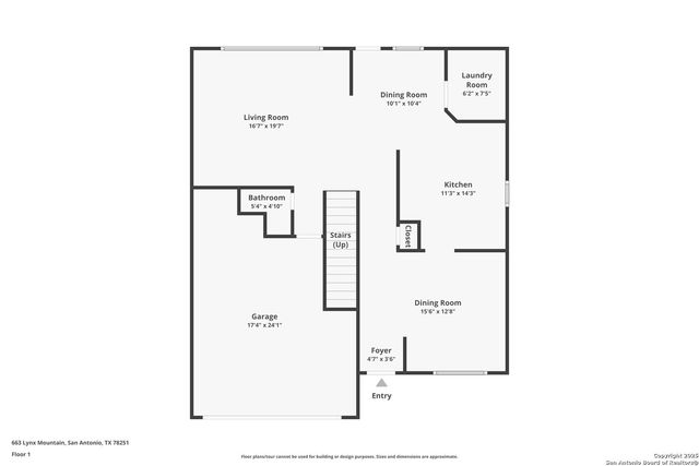 663 Lynx Mountain, San Antonio, TX 78251