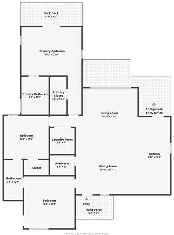 608 E Ashley Avenue, Folly Beach, SC 29439