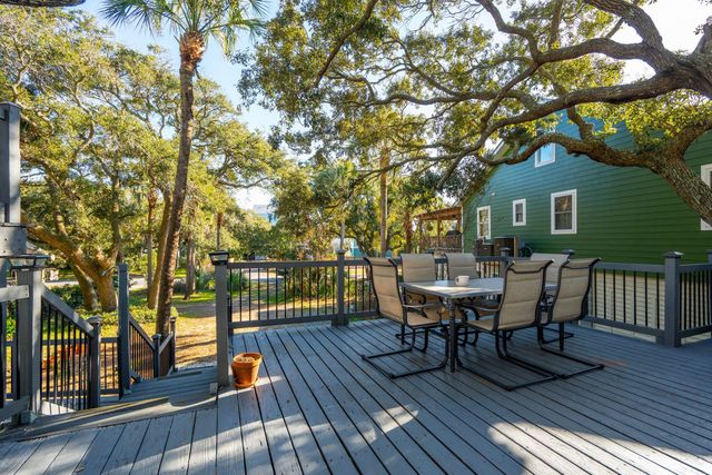 608 E Ashley Avenue, Folly Beach, SC 29439