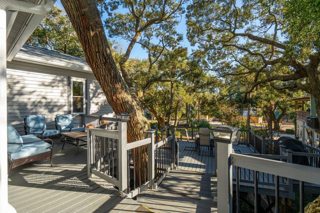 608 E Ashley Avenue, Folly Beach, SC 29439