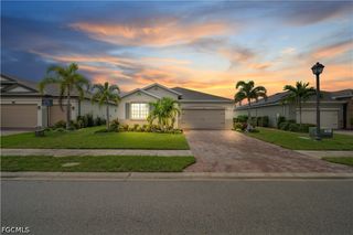 3290 Baravaldo CIR, Cape Coral, FL 33909
