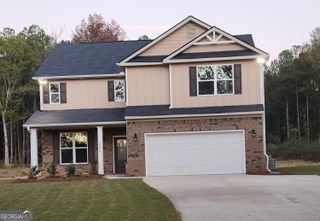 200 Parker Drive, Mcdonough, GA 30253