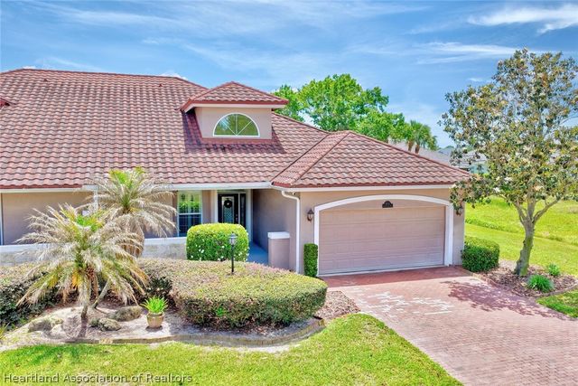 6833 Sun N Lake Boulevard, Sebring, FL 33872