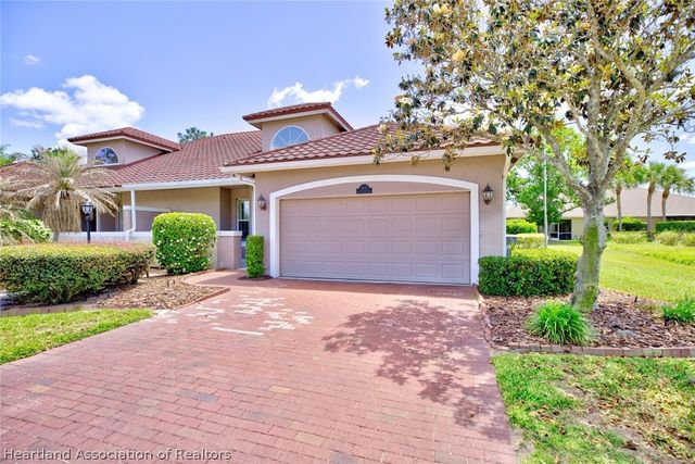 6833 Sun N Lake Boulevard, Sebring, FL 33872