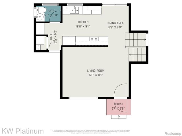 5452 Columbia Court, Oregon Township, MI 48446