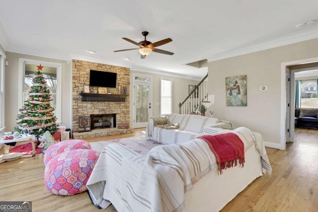 735 River Rush Drive, Sugar Hill, GA 30518