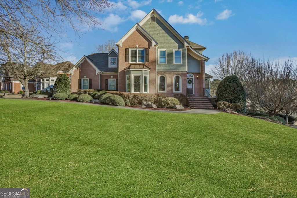 735 River Rush Drive, Sugar Hill, GA 30518