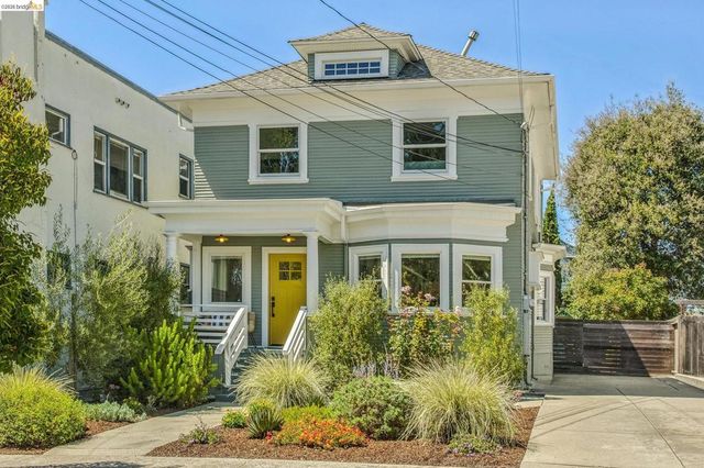 758 61St St, Oakland, CA 94609