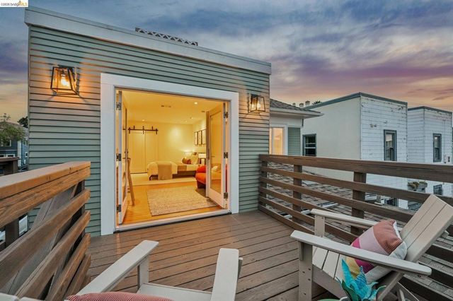 758 61St St, Oakland, CA 94609