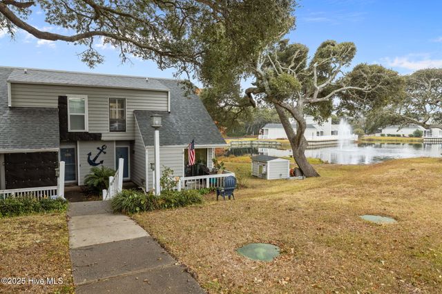 130 Salter Path Road B-9, Atlantic Beach, NC 28512