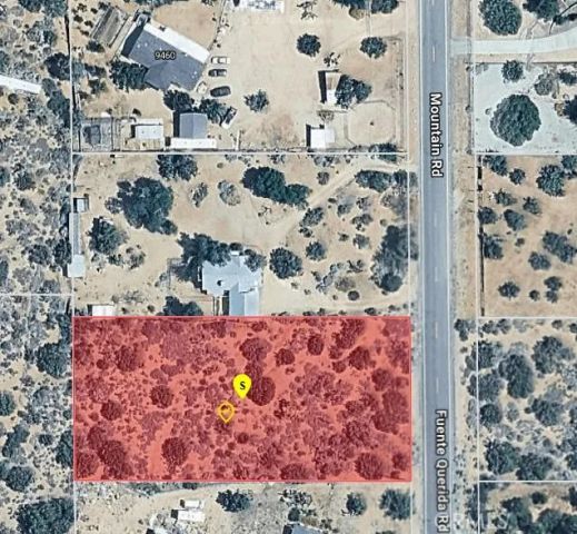 8 Mountain, Pinon Hills, CA 92372