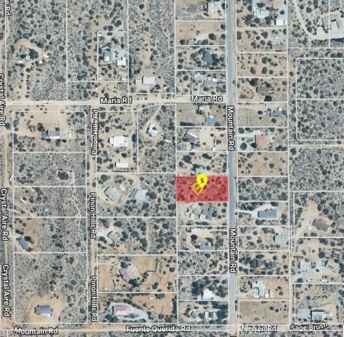 8 Mountain, Pinon Hills, CA 92372