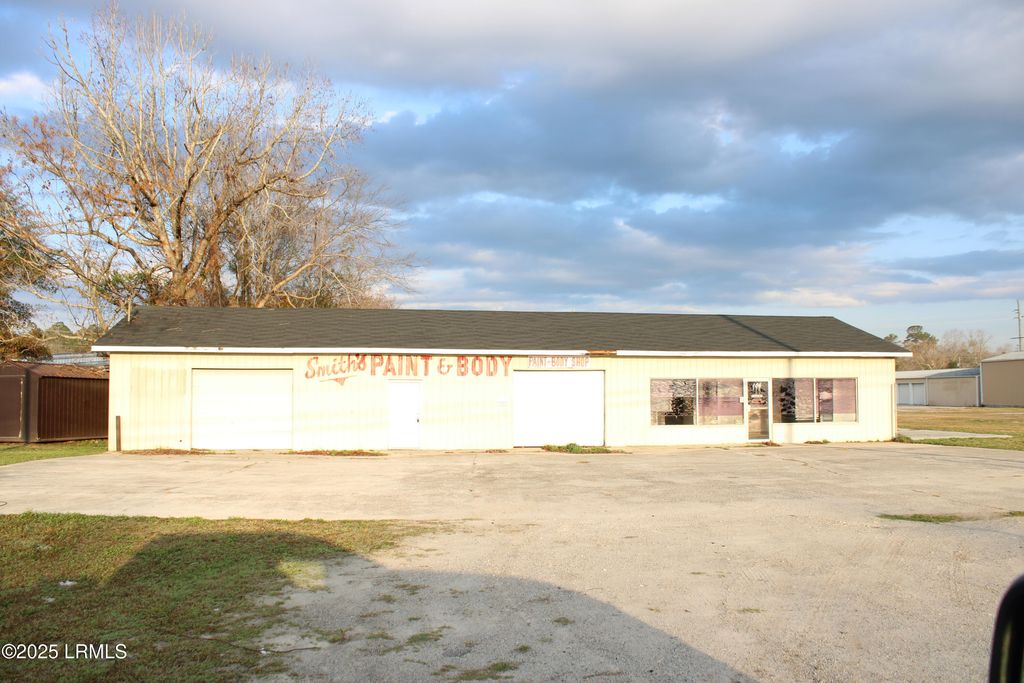 106 Hoover Street, Hampton, SC 29924