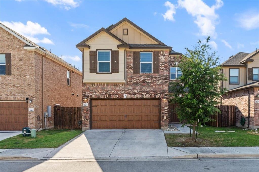17409 Crazy Arm RD, Round Rock, TX 78664