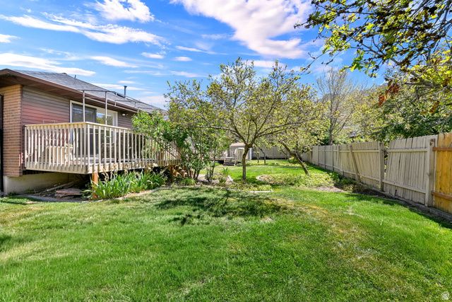 2698 E 1650 N, Layton, UT 84040