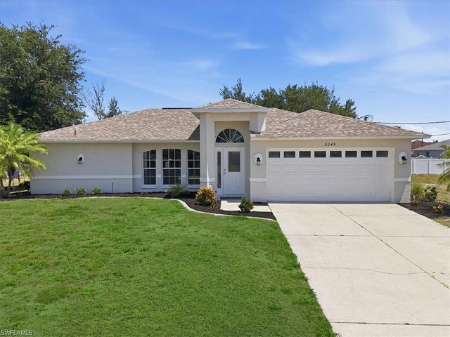 2245 SW 1st TER, Cape Coral, FL 33991