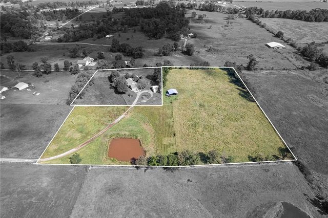 7.43 Acres N Coffelt Cemetery, Bentonville, AR 72713